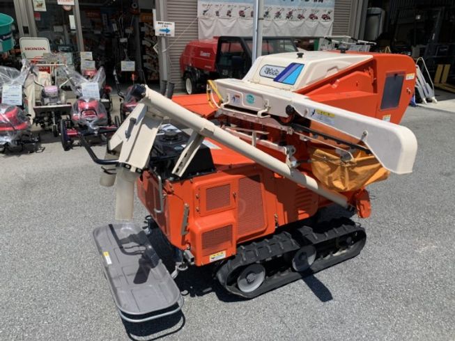 ハーベスター HS-5 写真３